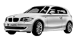 BMW E81 U1218 Fault Code