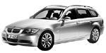 BMW E91 U1218 Fault Code