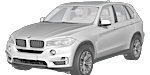BMW F15 U1218 Fault Code
