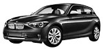 BMW F21 U1218 Fault Code