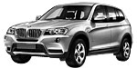 BMW F25 U1218 Fault Code