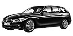 BMW F31 U1218 Fault Code